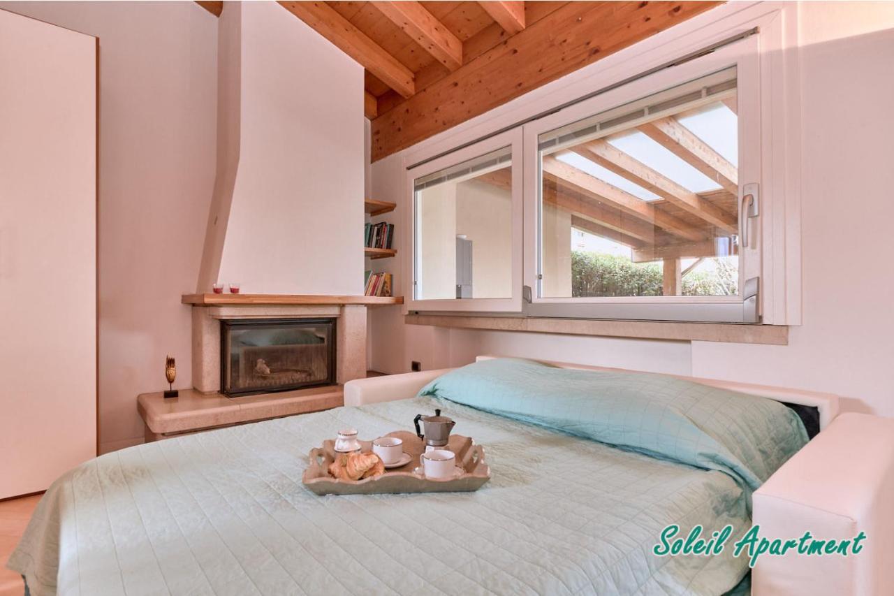 Casa Monique Apartments Desenzano del Garda Luaran gambar